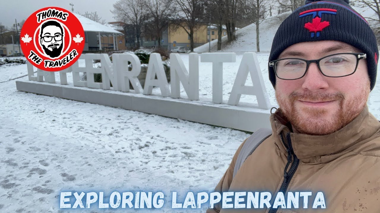 Becoming Finnish: Exploring Lappeenranta 🇫🇮