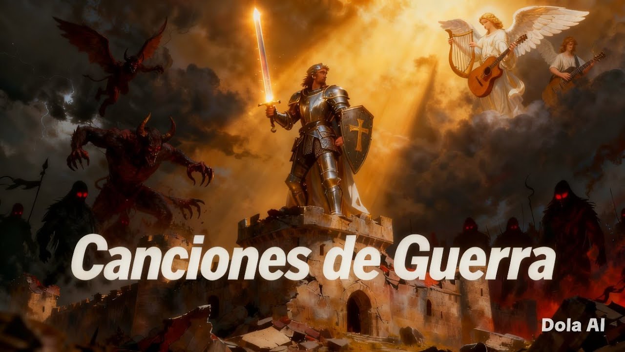 DESTRUYENDO FORTALEZAS EN EL NOMBRE DE JESUS!!! 