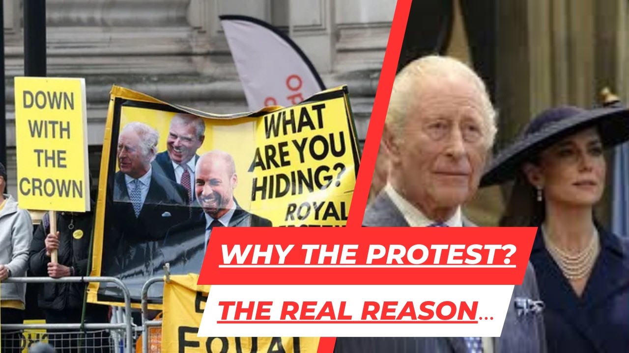 Почему королевская семья сталкивается с растущим общественным протестом — что происходит на самом...