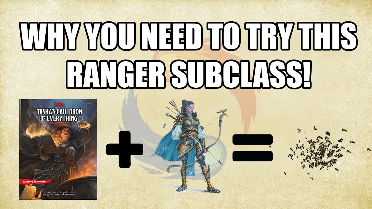 Why You Should Try The Swarmkeeper Ranger
