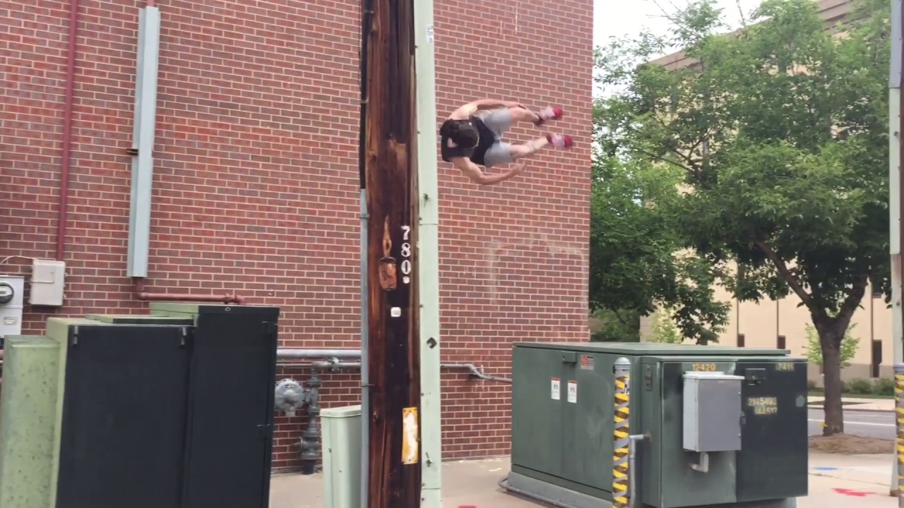 Sean Higgins 2017 Red Bull Art of Motion Submission