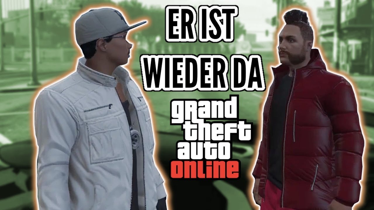 Kawa_Knight wird getrollt #47 Let&acute;s Play GTA Online KY
