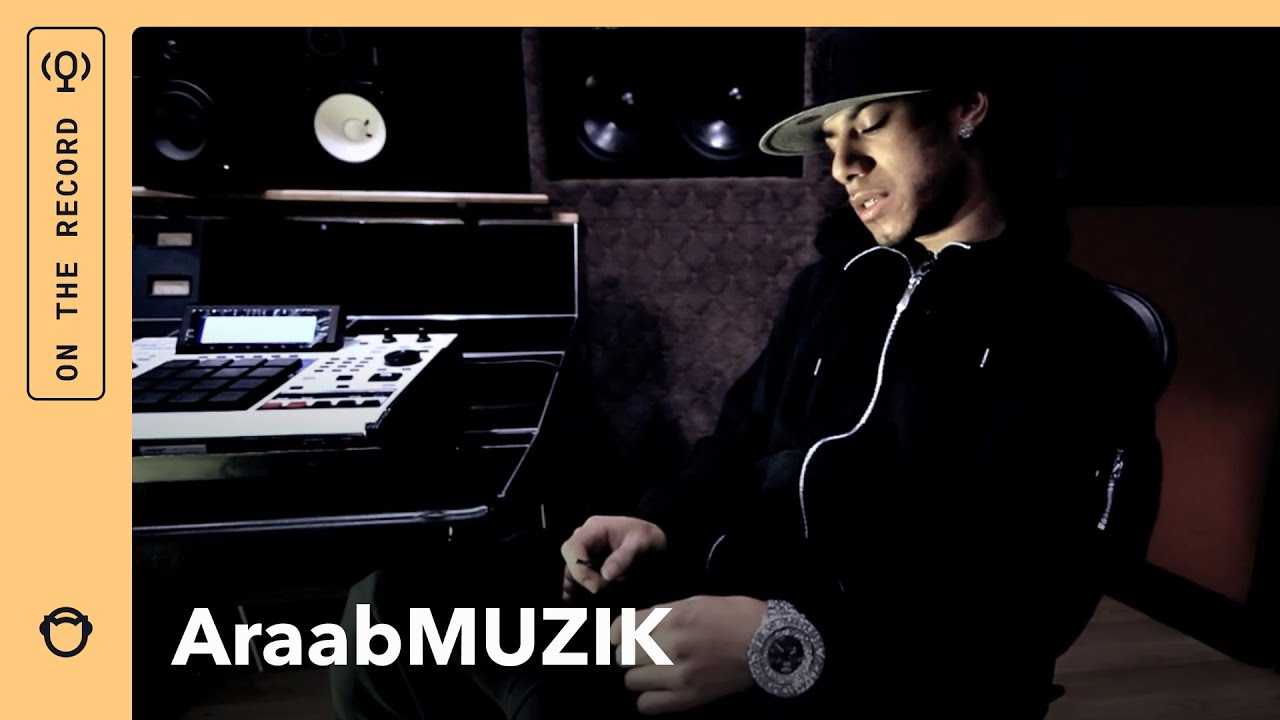 AraabMUZIK: Producers Corner (interview)