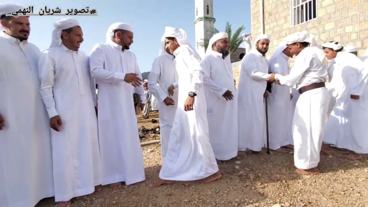 عيد الفطر المبارك_المزاحن# قرية_القحفة تصوير وإنتاج شريان_النهمي
