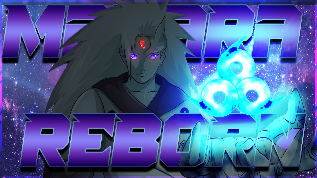 What if Issei was Madara's Reincarnation The Movie