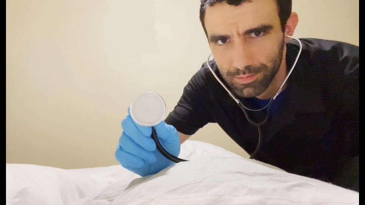 ASMR Doctor Roleplay