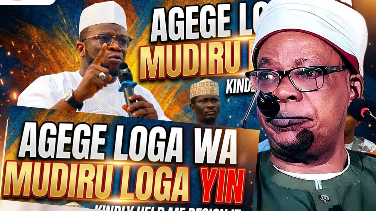 MUDIRU Ló Gà Yín, Ẹ Gbà Fún – Ìkìlọ̀ Pátápátá Sí Awon Tó ń Fa Wahala Esinmi Ote 