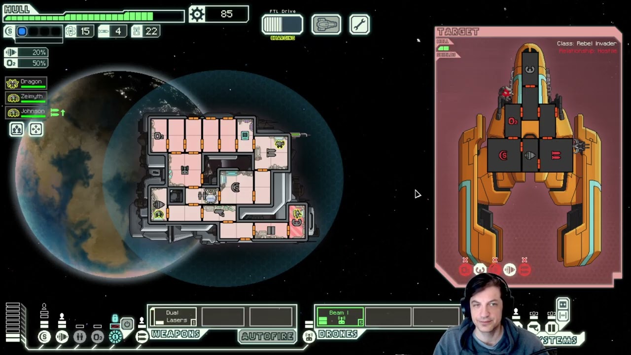 Engi C: FTL Hard Mode w/Pause
