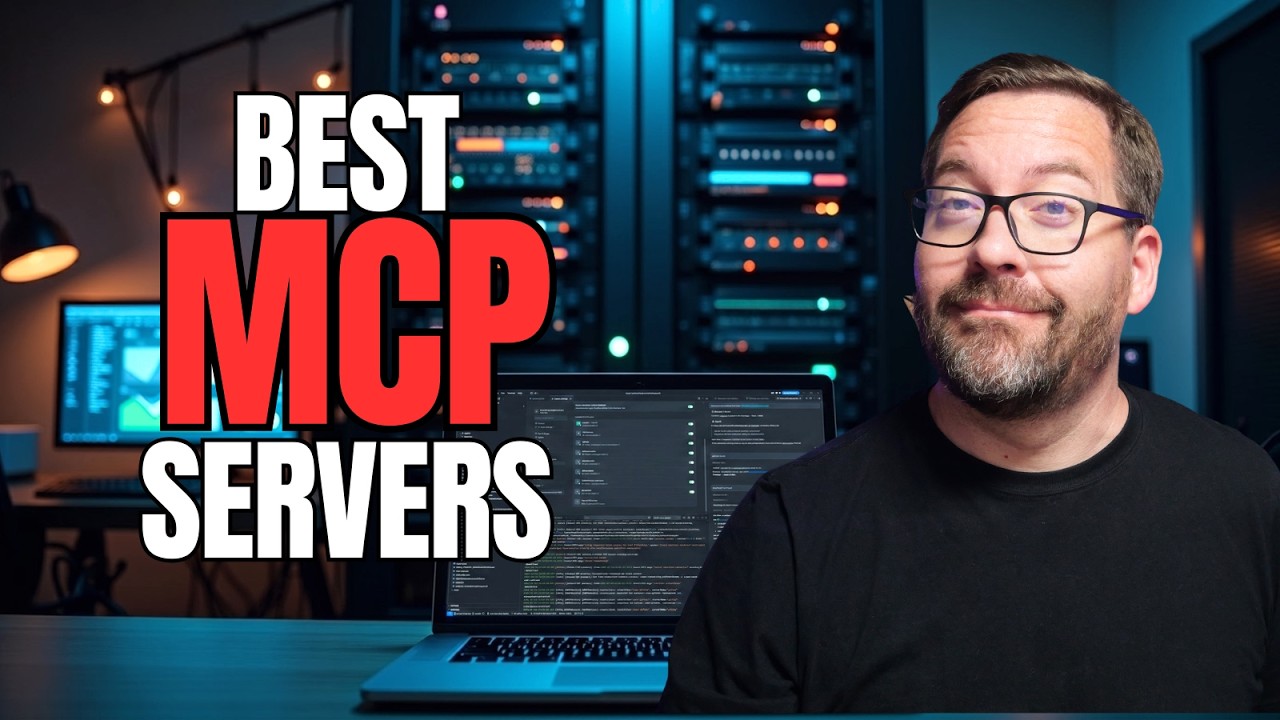 My Favorite AI MCP Servers for the Home Lab in 2026