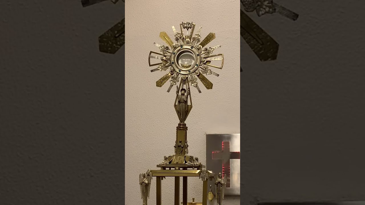 CENÁCULO DO MOVIMENTO SACERDOTAL MARIANO (MSM)