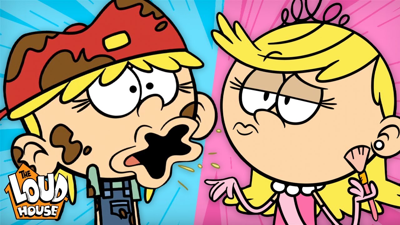 Lana & Lola's BEST Twin Moments Marathon! 👯‍♀️ | 30 Minute Compilation | The Loud House