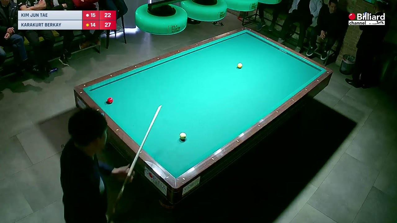 Karakurt Berkay VS Kim Jun Tae - 27° CAMPIONATO ITALIANO A SQUADRE PER CLUBS - ALCAMO