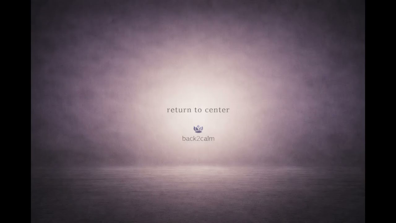 Return To Center