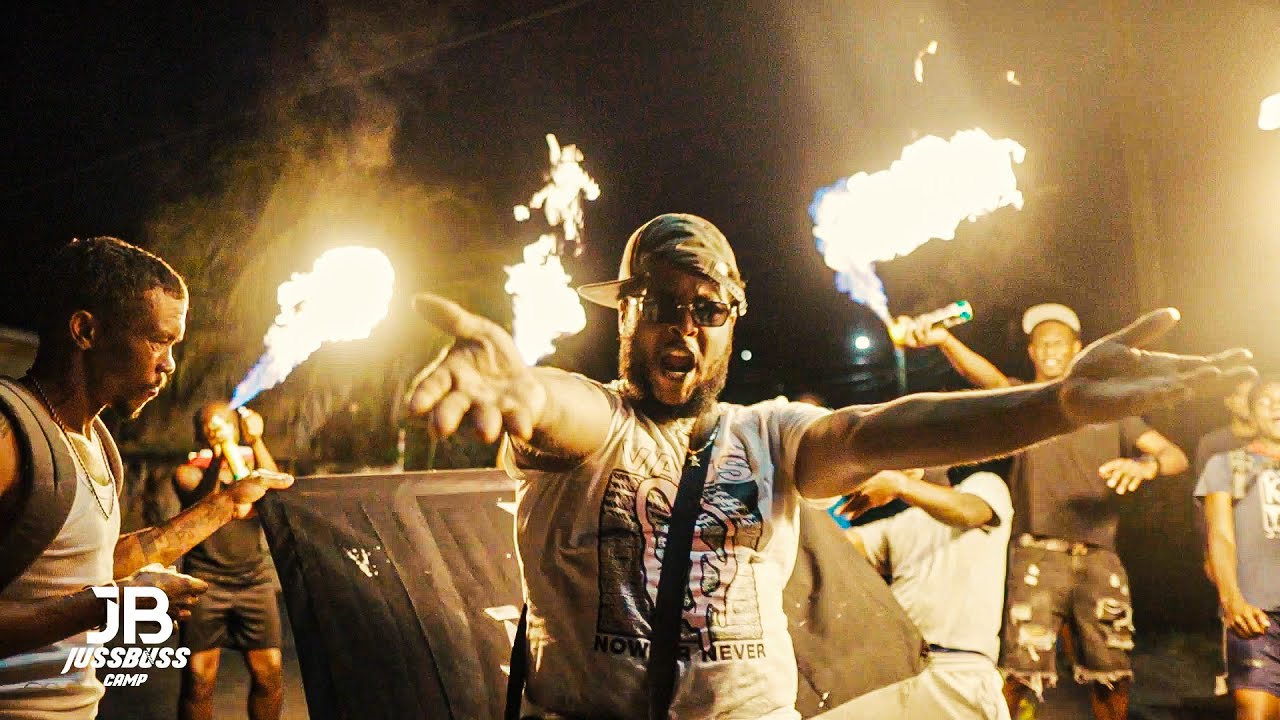 Killy Muziq - Pace | Soca 2025  [Official Video]