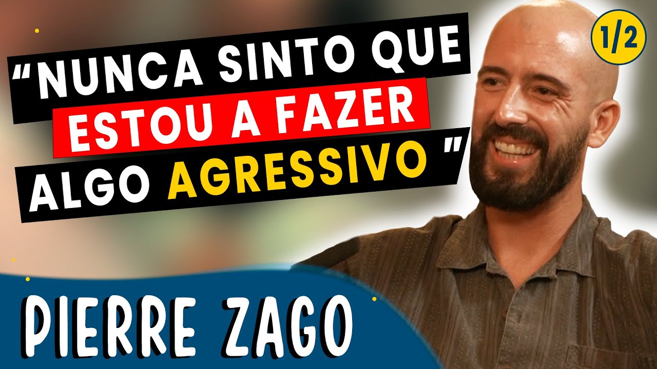 PIERRE ZAGO (ESPECIAL PORTO) (1/2)