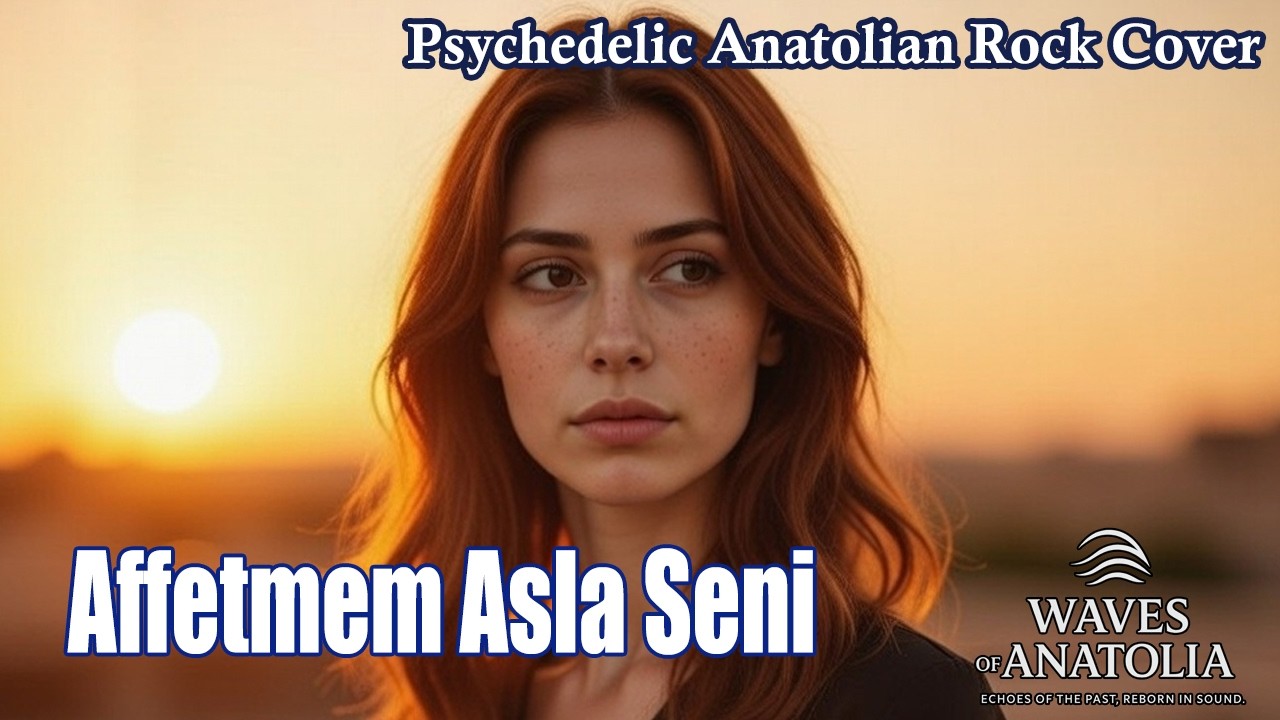 Ferdi Özbeğen - Affetmem Asla Seni  | Psychedelic Classical Cover