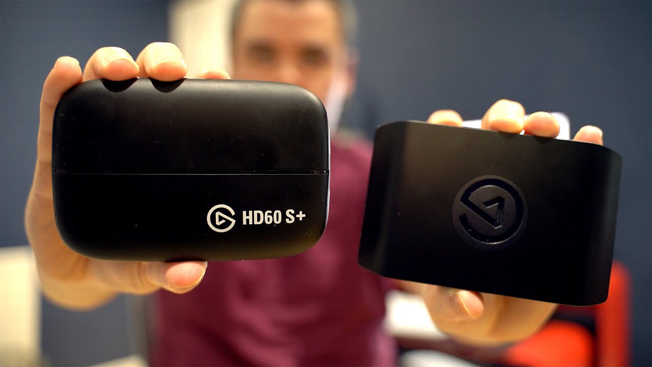 Elgato 4K X or Elgato HD60S+ 🎮 Should you capture gameplay in 1080P or 4K? 🤨 OBS Tips for Mac and PC
