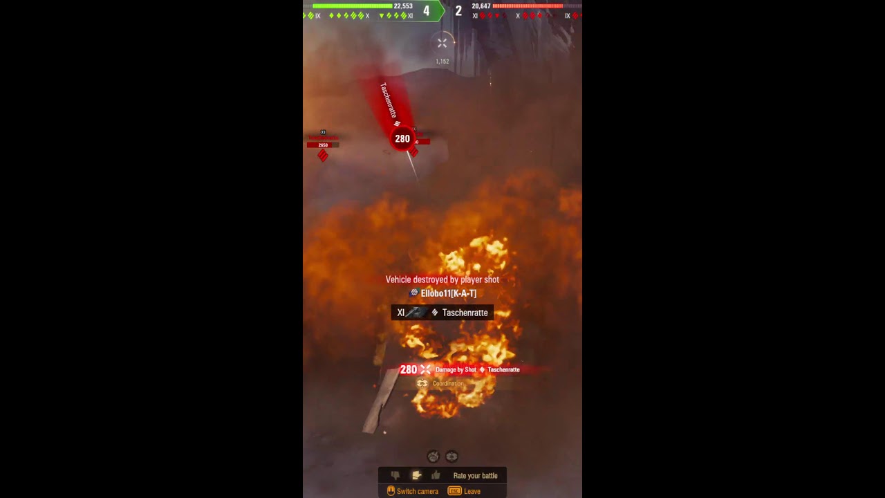 World of Tanks  🎮