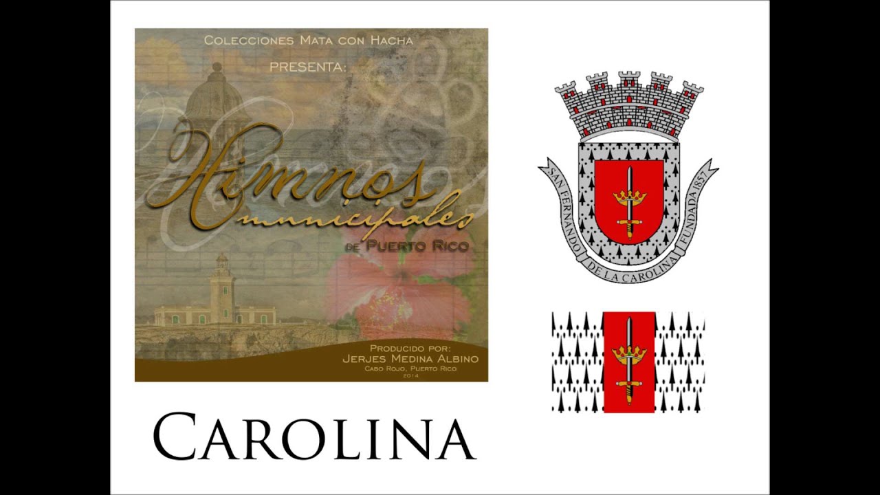 Himno de Carolina