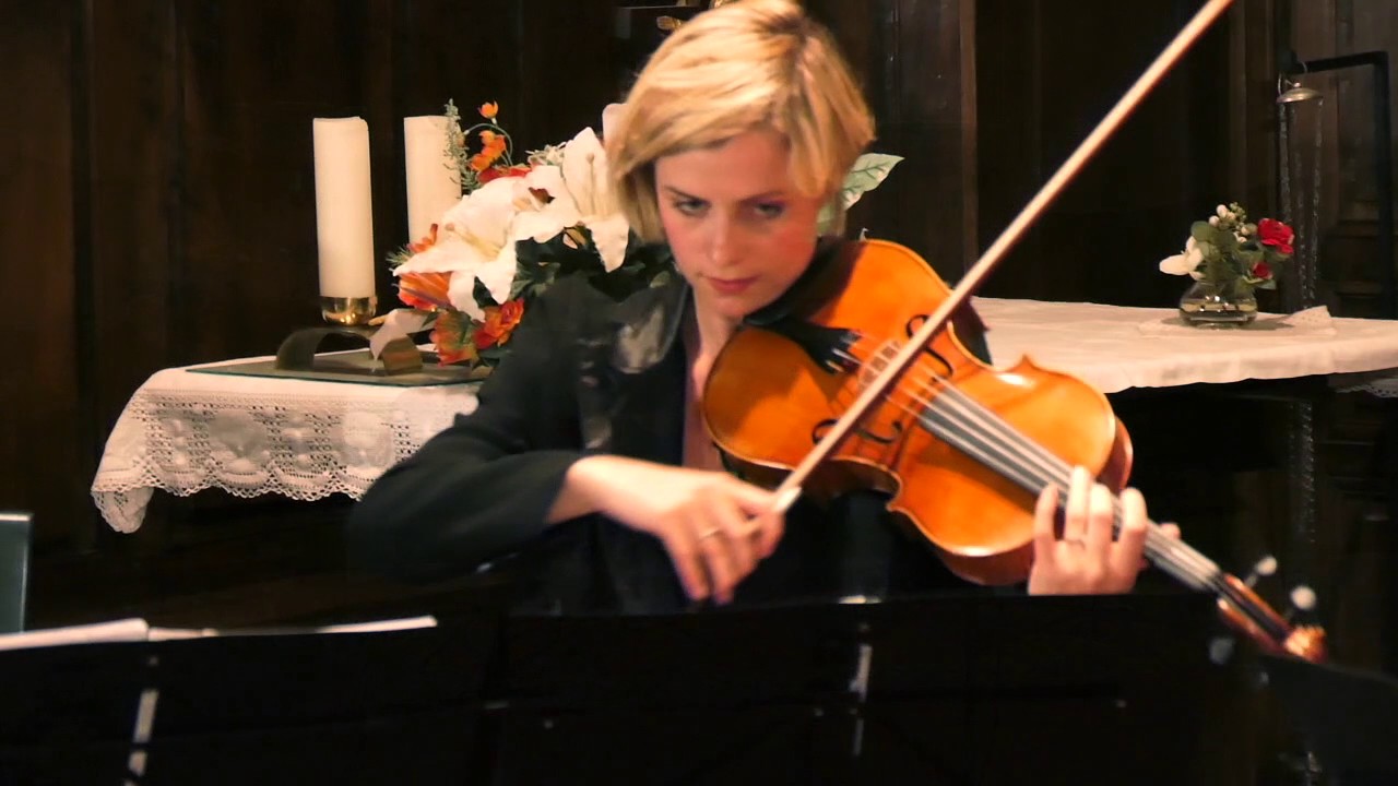 Ensemble D'Cyb&egrave;les & Emmanuel Rossfelder - Libertango de Astor Piazzolla
