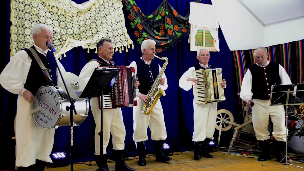 Kapela Retro. Koncert internetowy