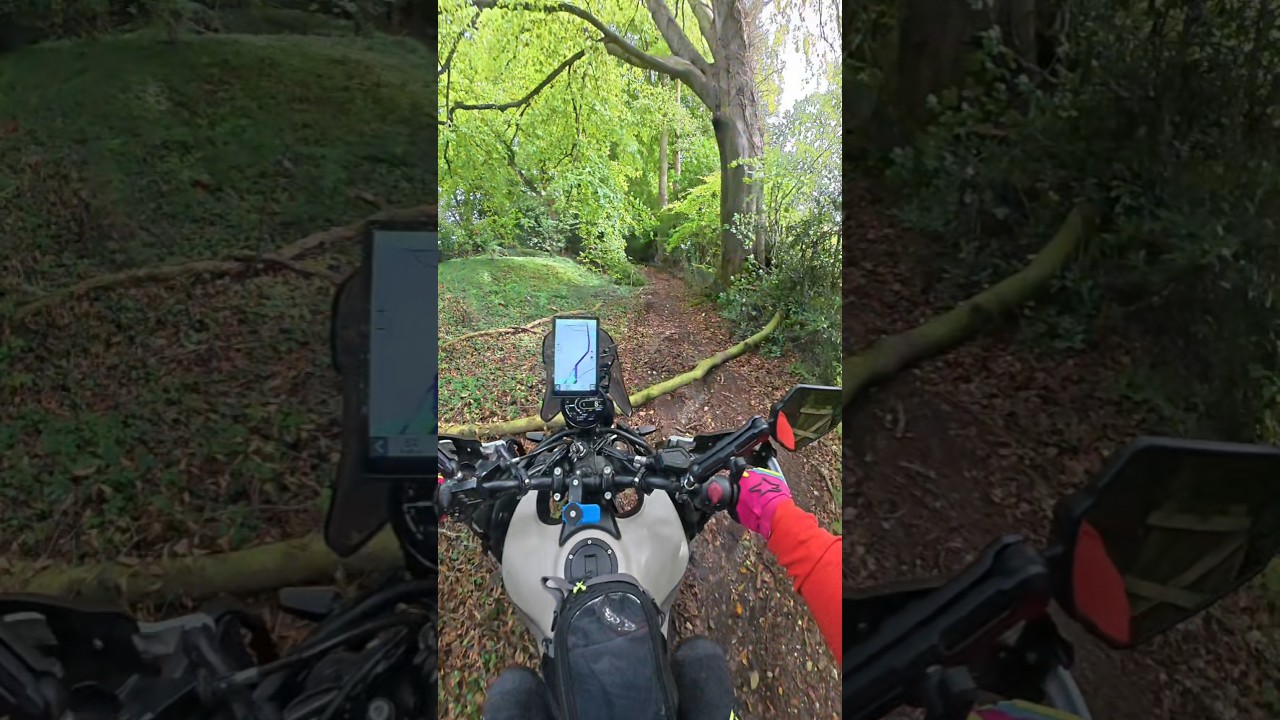 TeT Hampshire #himalayan450 #tet #trailadventure #exploringuk #dualsport #enduro