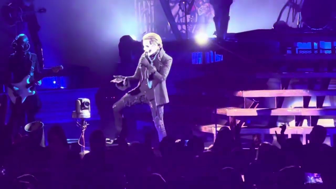 Ghost Live 8/14/2023 - Mary on a Cross, Mummy Dust