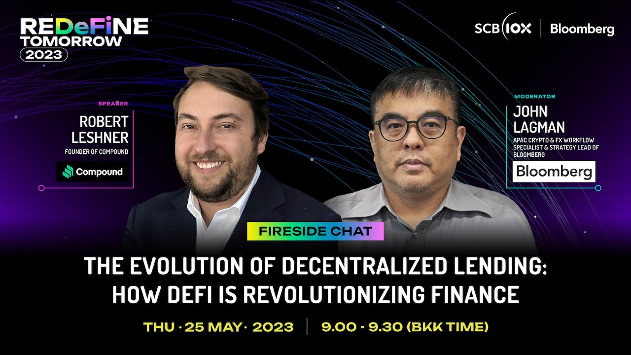 The Evolution of Decentralized Lending: How DeFi is Revolutionizing Finance