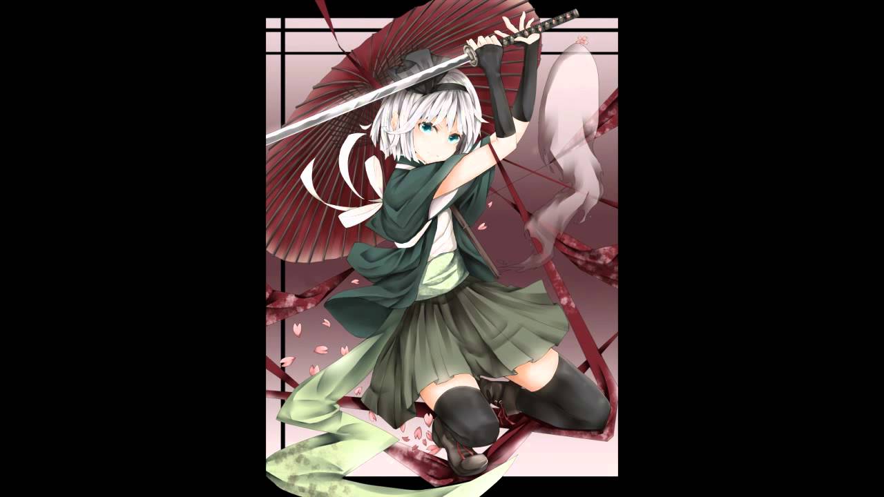 Top 5 Day 6: Youmu Konpaku's Themes Remixes