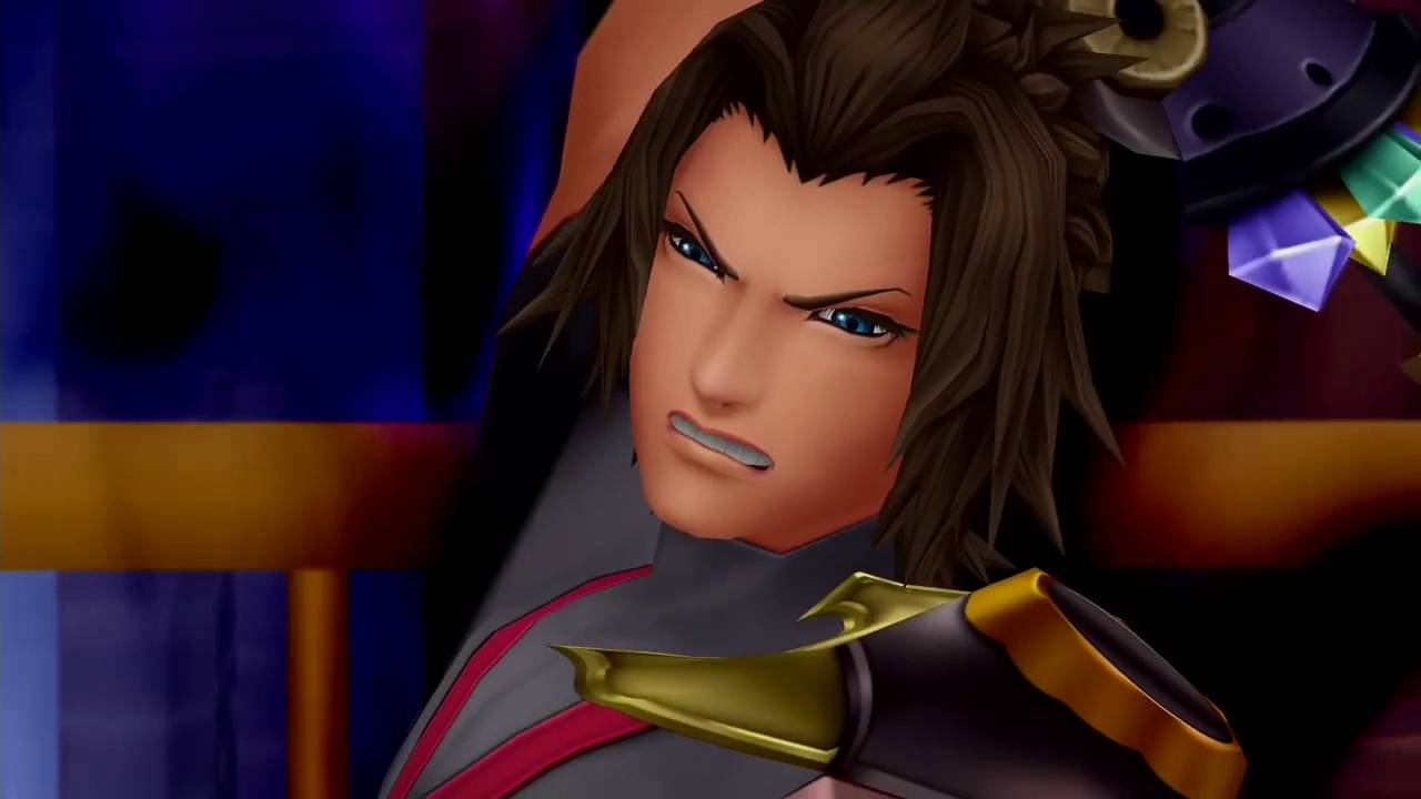 Terra - Kingdom Hearts AMV/GMV