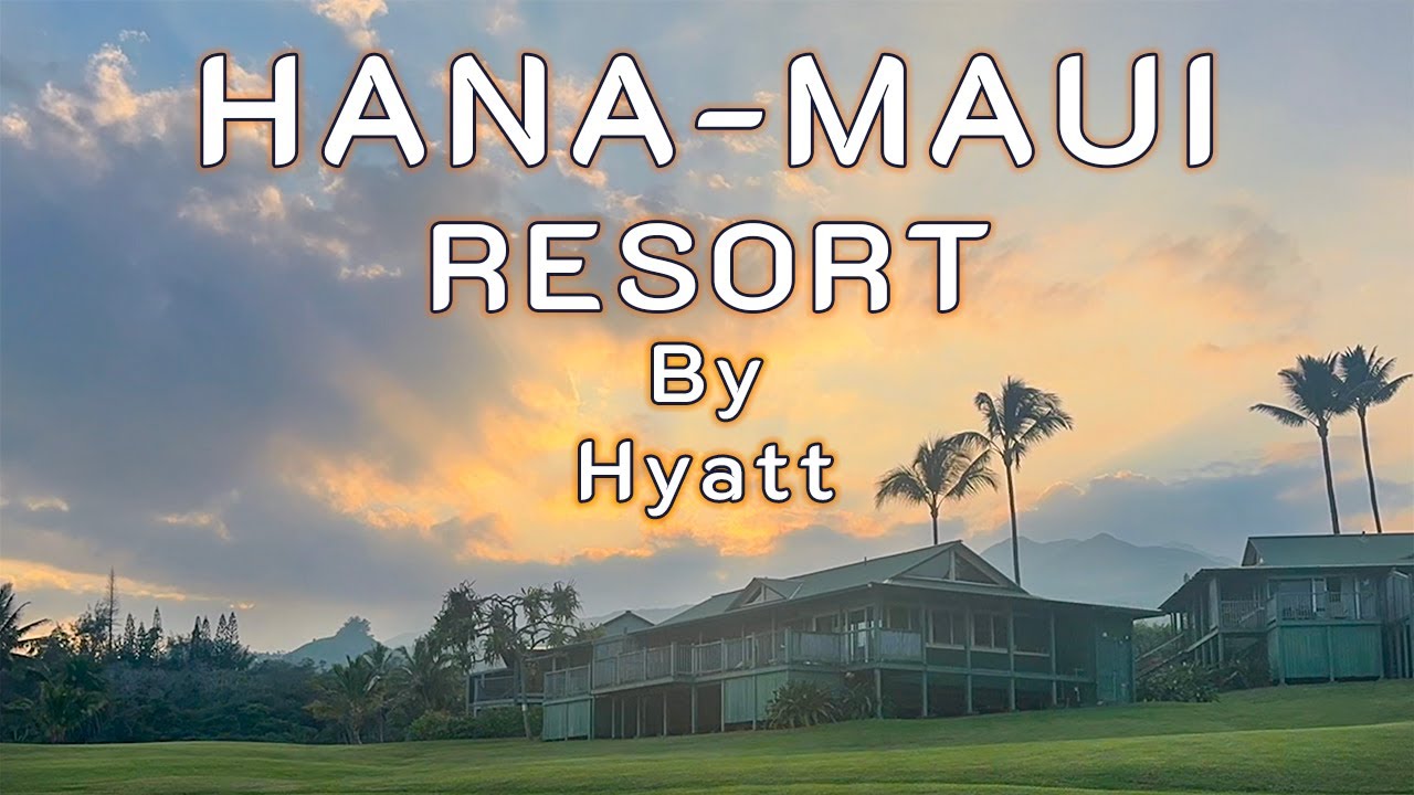 Hana-Maui Resort by Hyatt Review | Globalist Upgrade, Road to Hana & Is It Worth 35k Points