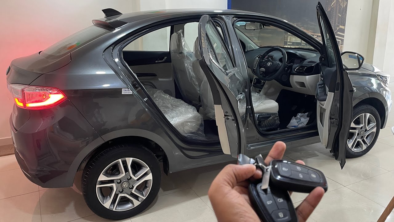 New TATA Tigor XZ+ Model 2024 price, Features Top Model Reviews new update Details