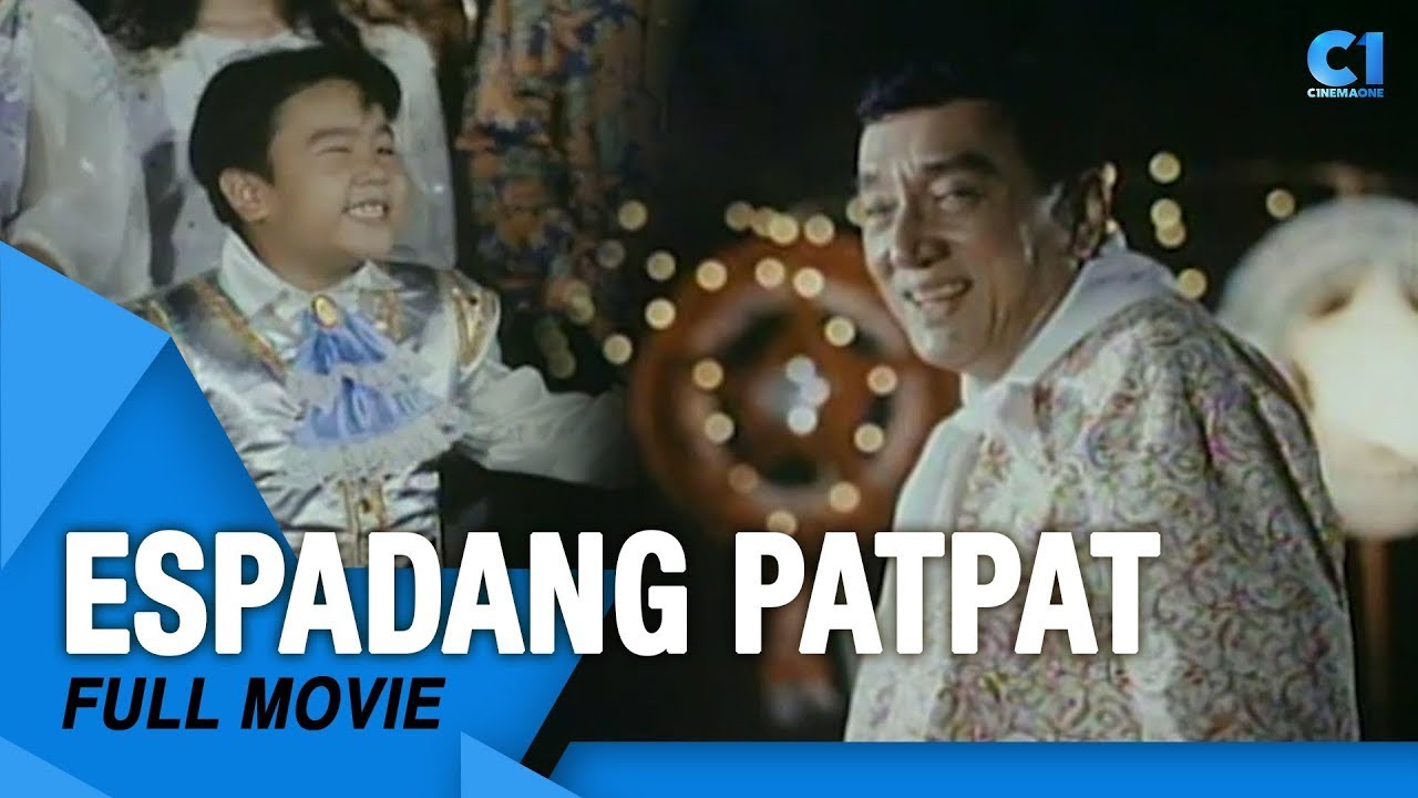 ‘Espadang Patpat’ FULL MOVIE | Dolphy, Eric Quizon, Panchito | Cinema One