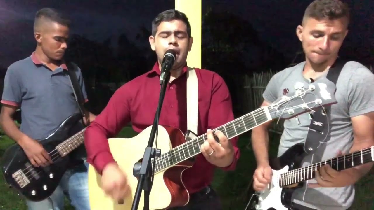 Deus Tremendo @Jhonataviolonista @marcosbass7453