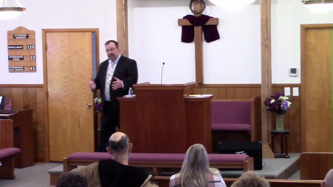 Friendship Baptist Manchester Live Stream