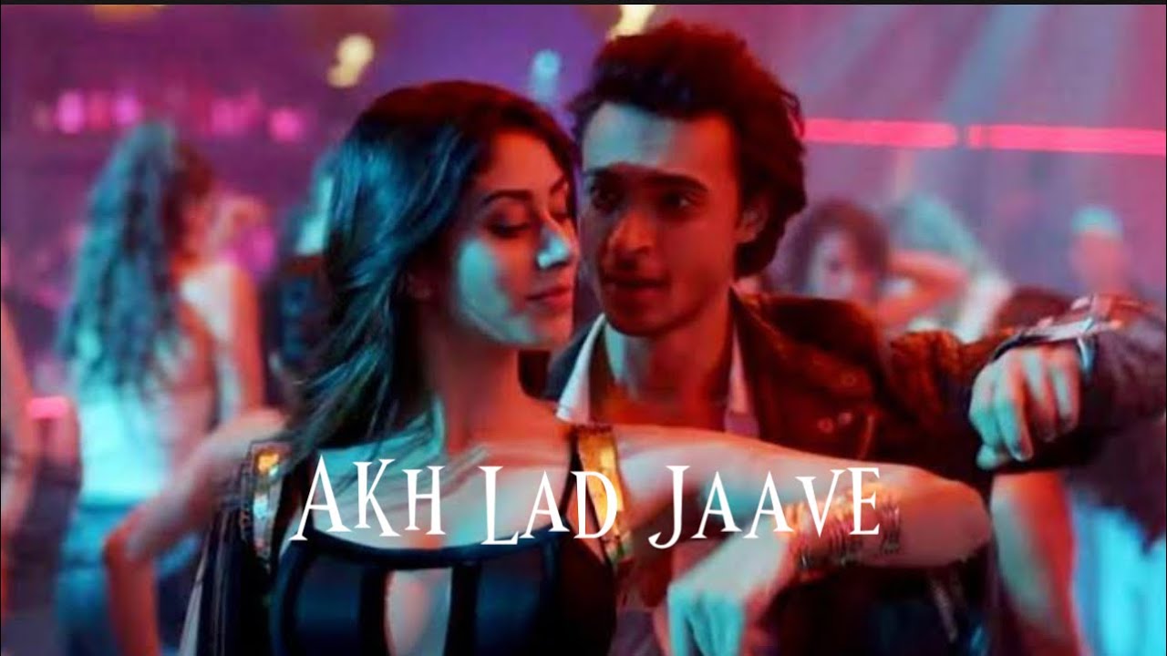Akh Lad Jaave Sped Up