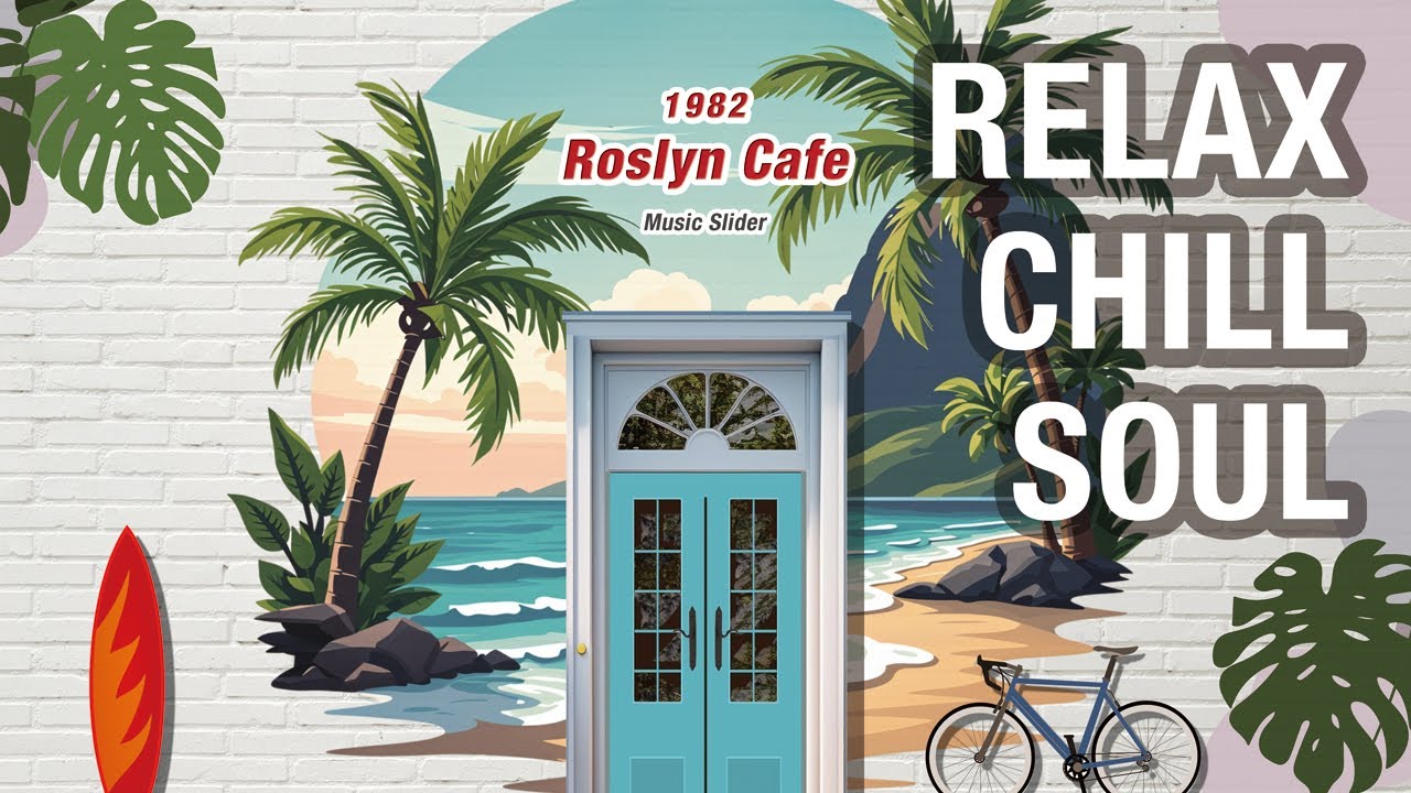 [Relaxing Chill Out Music] RosLyn Cafe 1982