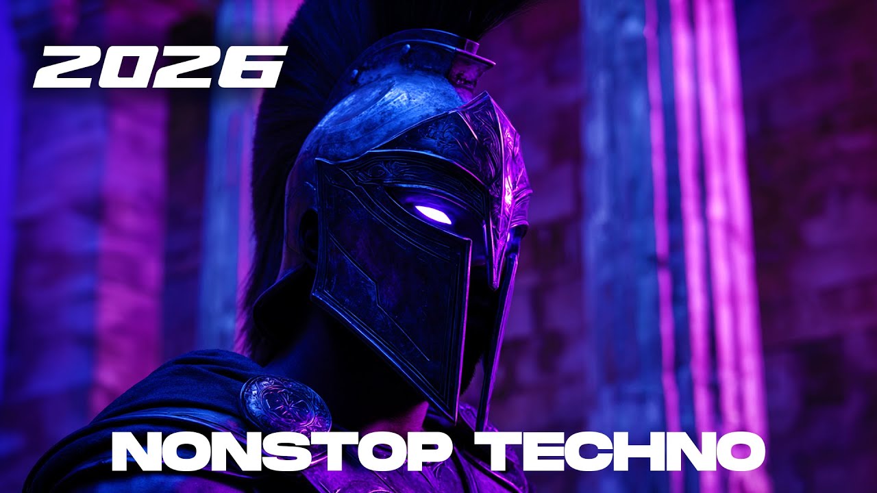TECHNO RAVE MIX 2026 🔥 Best Remixes Of Popular Songs 🔥 BEST MIX OF TECHNO, RAVE, EDM, HYPERTECHNO