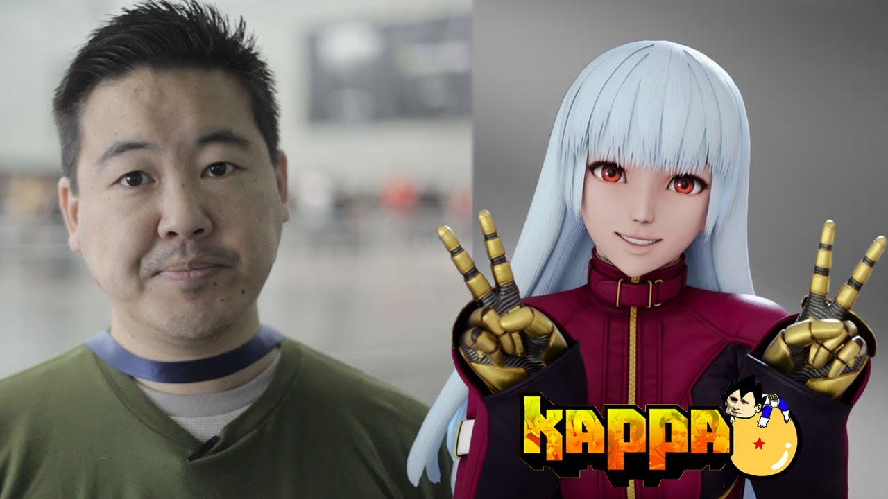 James Chen vs r/Kappa