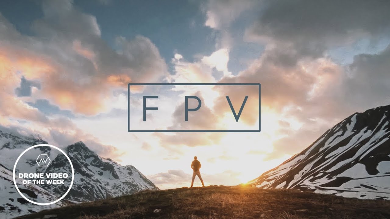 Cinematic FPV - Maiden Flight
