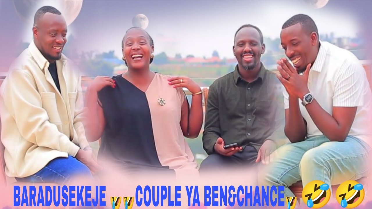 🇷🇼PASTOR BEN & CHANCE //BEN ARANDUSHA KURIRIMBA CANE🤣 // INAMA NZIZA KUMA COUPLE