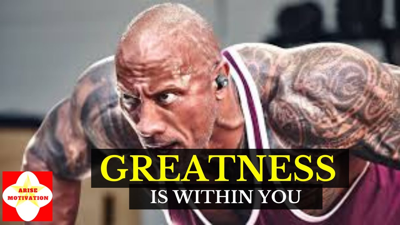 Greatness | Arise Motivation
