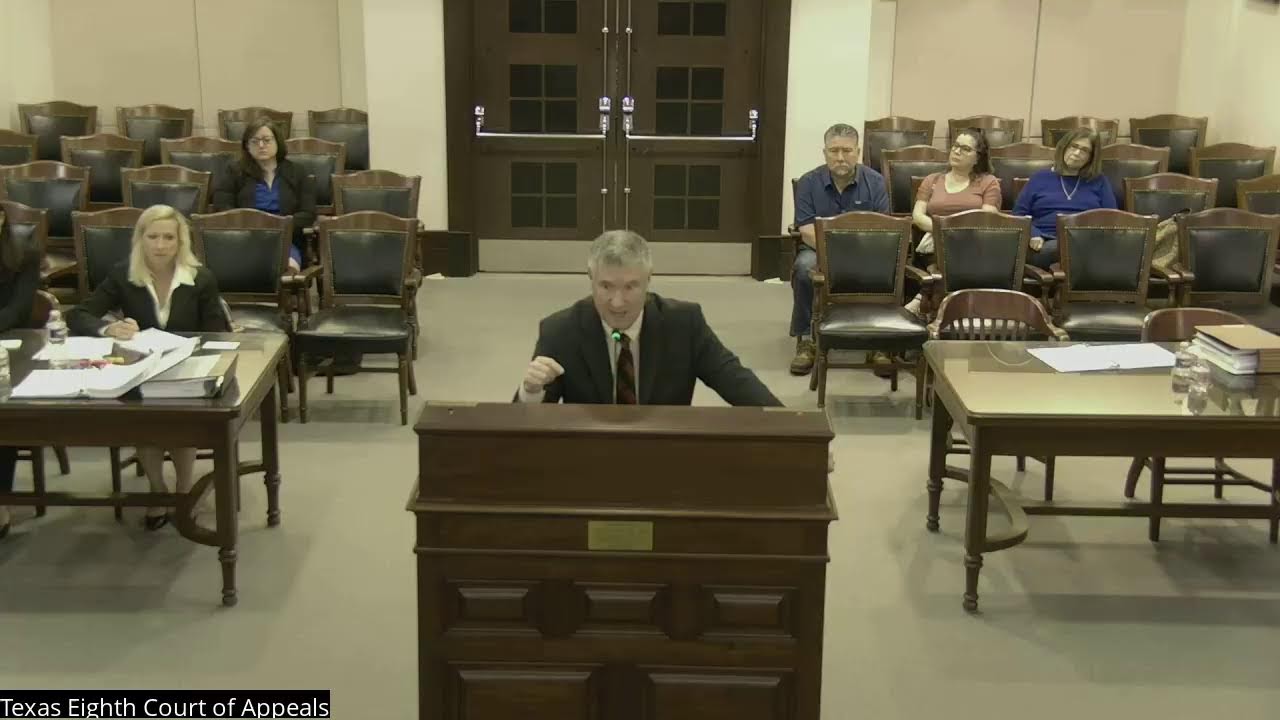 Oral Argument: 08-25-00076-CV, C.V.P.G Family Trust, et al v. PlainsCapital Bank Trustee