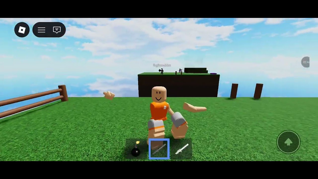 Toda hora morrendo no Roblox hoje nós vamos fazer um vídeo de a ponte de vidro