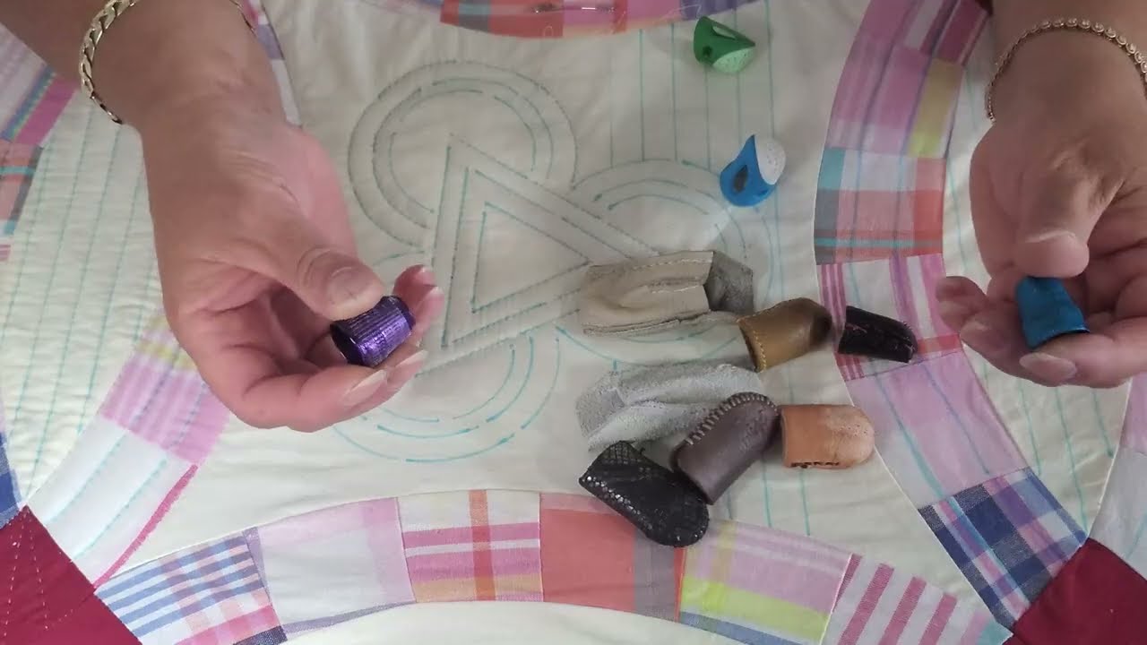 Hand Quilting Tutorial