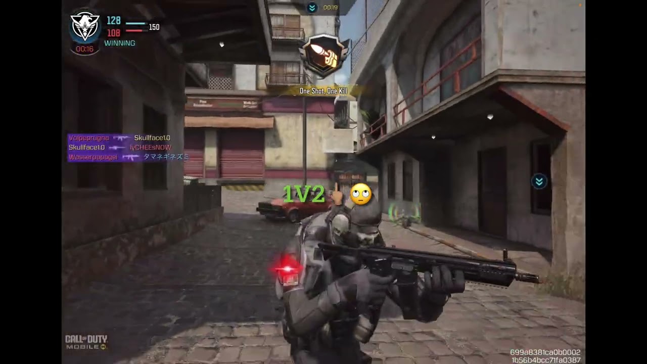 Joey Bada$$ - THE REV3NGE (CODM montage)