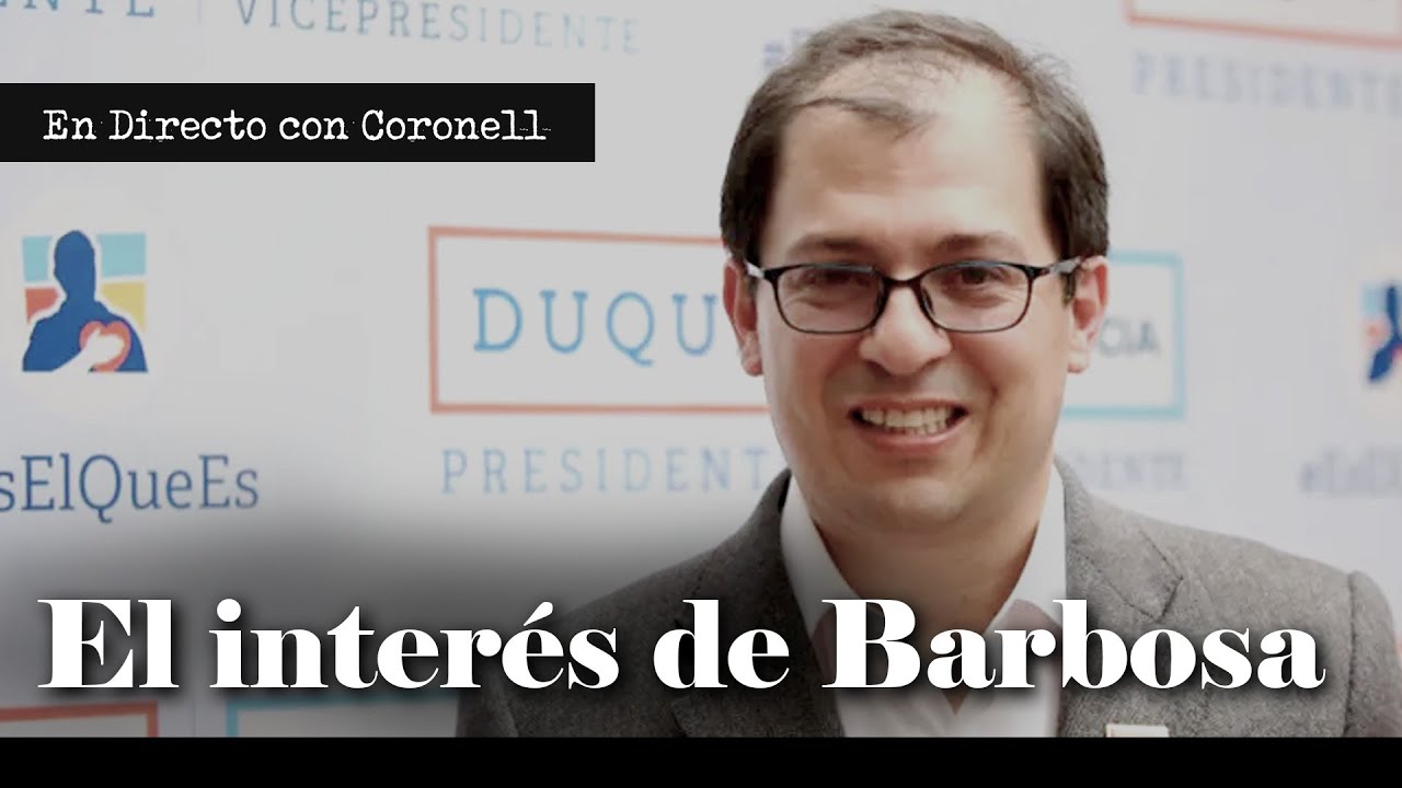 &iquest;Por qu&eacute; a Francisco Barbosa le interesaba investigar a Ramiro Bejarano a sus espaldas?