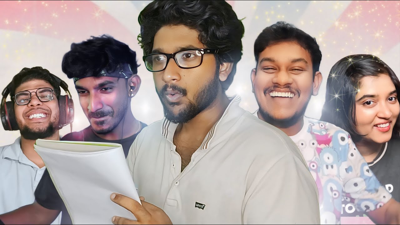 Reacting to Tamil Reaction Channels 🧐