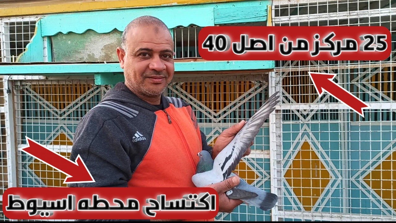 اكتساح للبطل ايمن انور في محطه 412 كيلو جو 25 مركز من اصل 40 مركز وربنا يوفق الجميع
