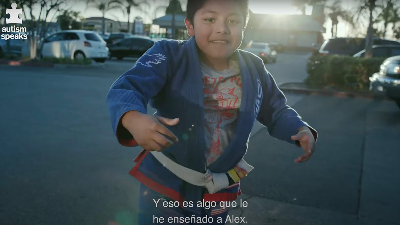 Meet Alex & Jair: Autism Diagnosis For One Latino Family | Autism Speaks